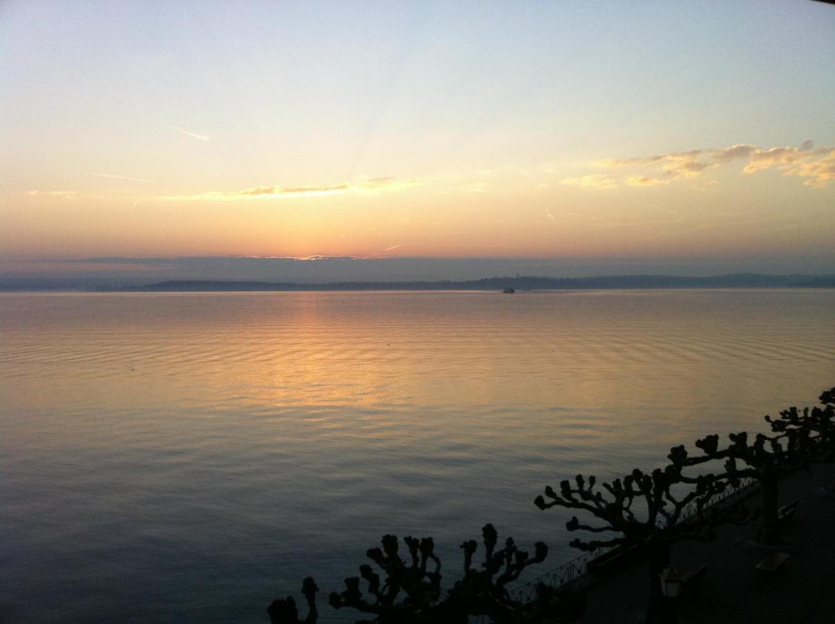 Alte Post Meersburg Dış mekan fotoğraf
