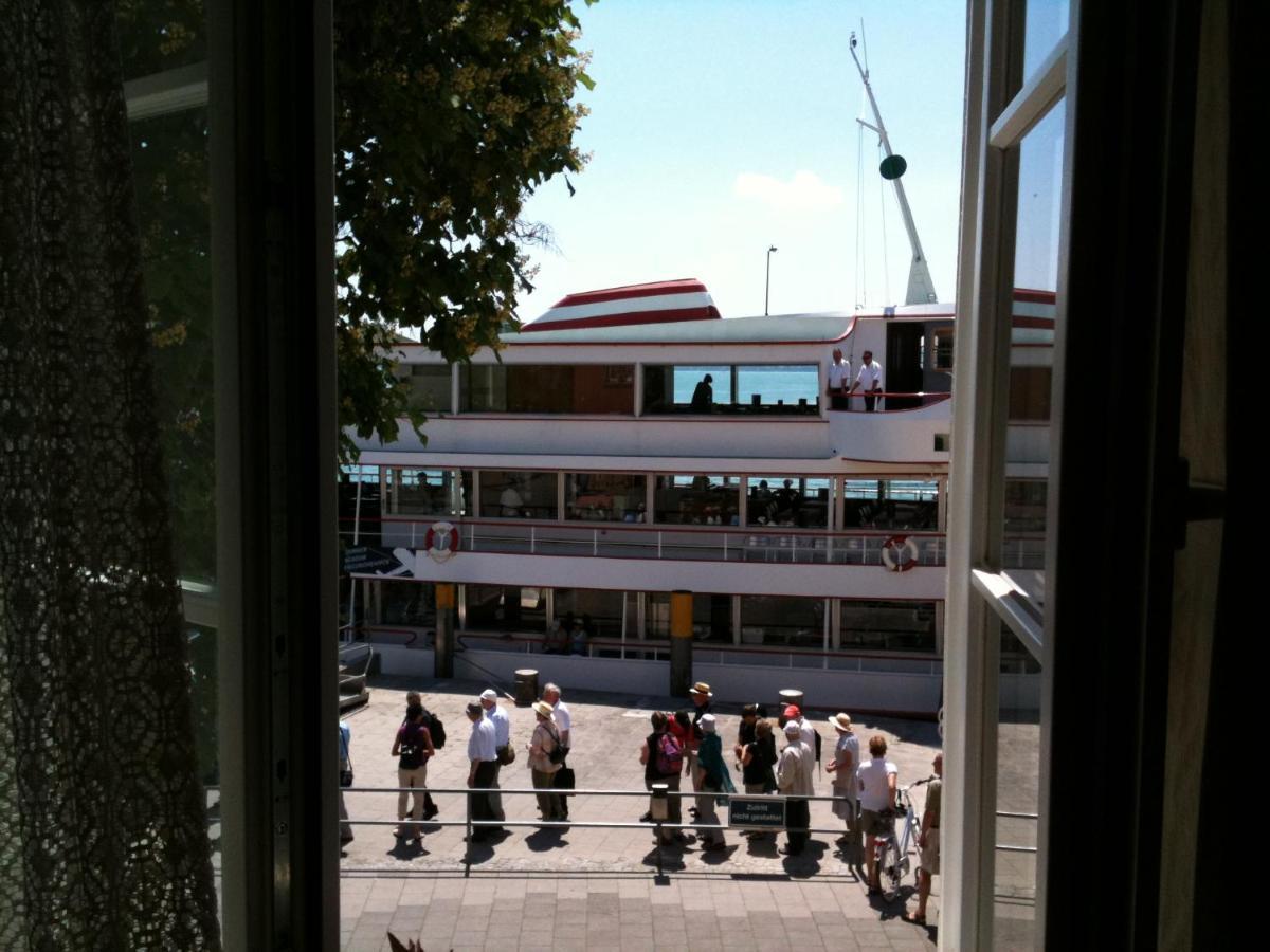 Alte Post Meersburg Dış mekan fotoğraf