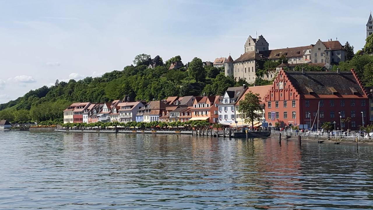 Alte Post Meersburg Dış mekan fotoğraf