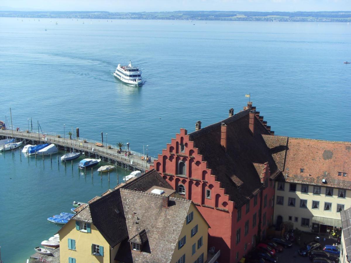 Alte Post Meersburg Dış mekan fotoğraf