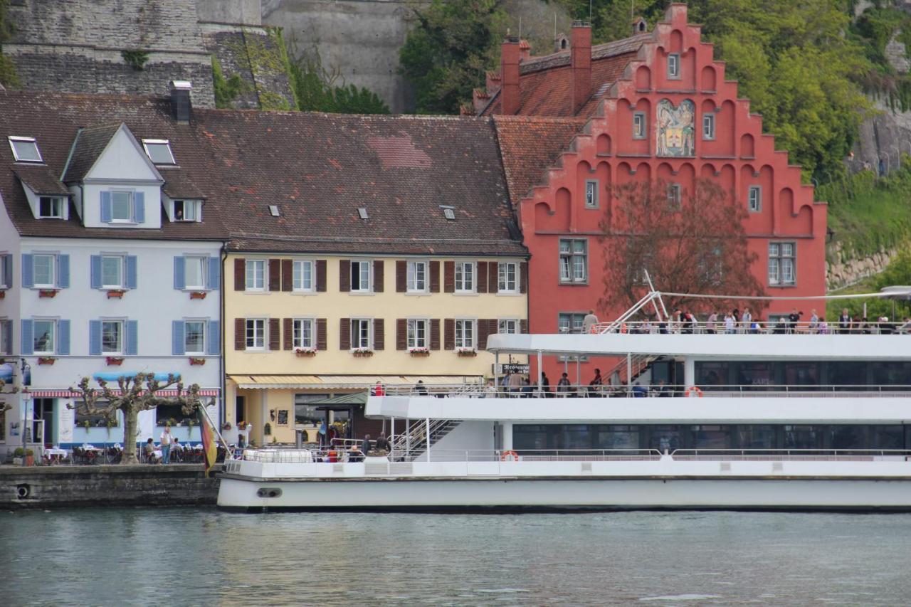 Alte Post Meersburg Dış mekan fotoğraf